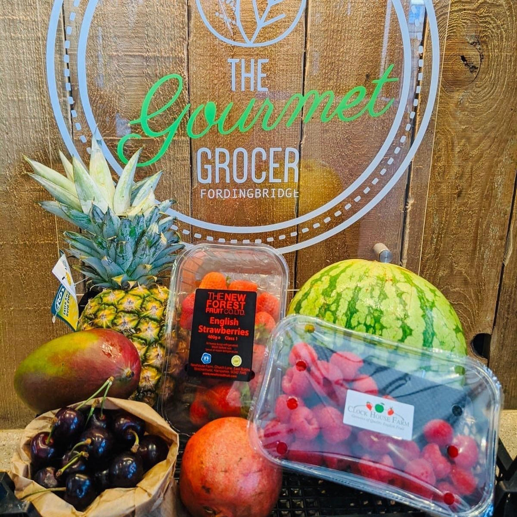 Gourmet Grocer Fordingbridge Fruit Box